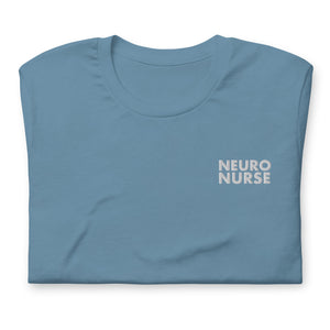 Minimal Neuro Nurse Tee