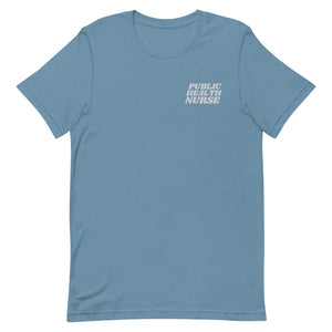 Public Health Nurse Tee