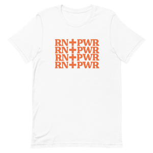 RN+PWR Tee