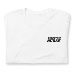 Pediatric Nurse Tee