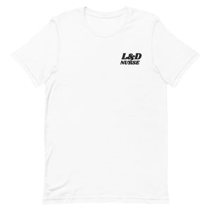 L&D Nurse Tee