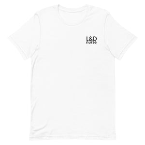 Minimal L&D Tee