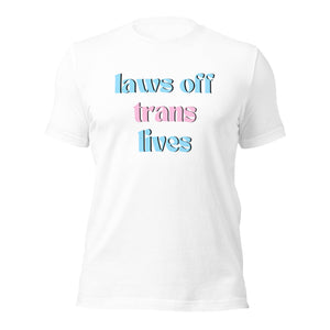 Laws Off Trans Lives