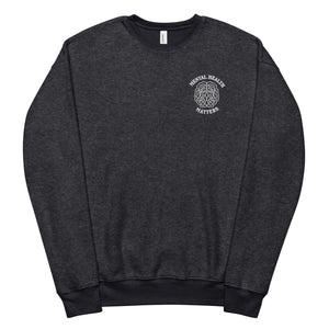 Mental Health Matters Fleece Crewneck