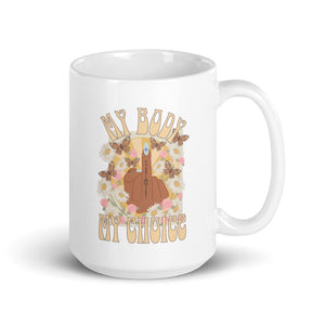 My Body, My Choice Mug