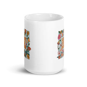 I Can Buy Myself Flowers Mug