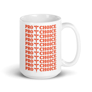 Pro-Choice Mug