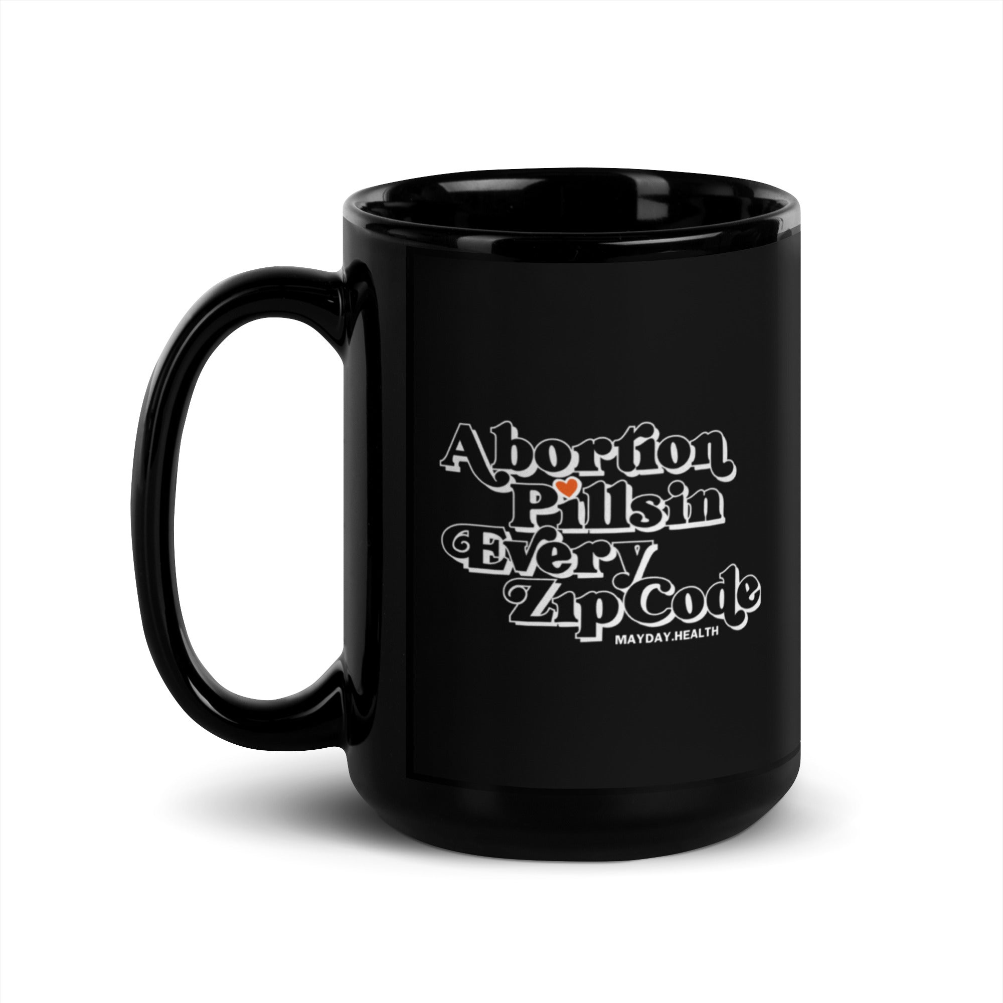 Abortion Pills in Every Zip Code Mug