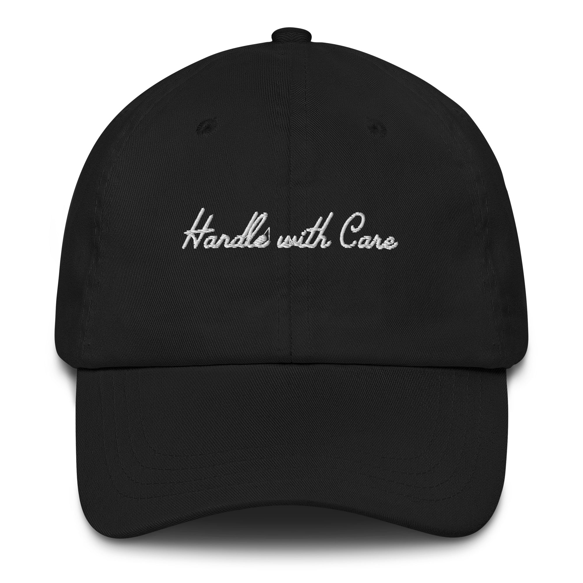 Handle With Care Dad Hat