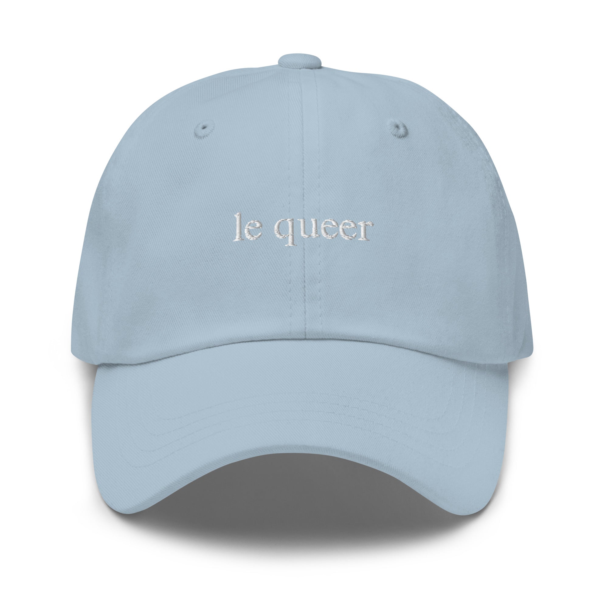 Le Queer Baseball Hat