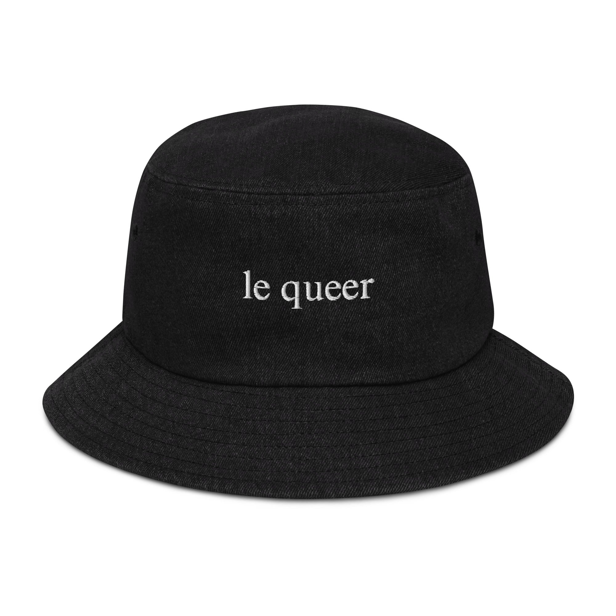 Le Queer Bucket Hat