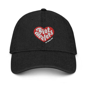 Riot Healers Heart Hat