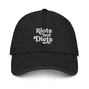 Riots Not Diets Hat