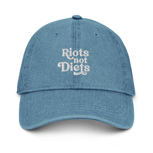 Riots Not Diets Hat