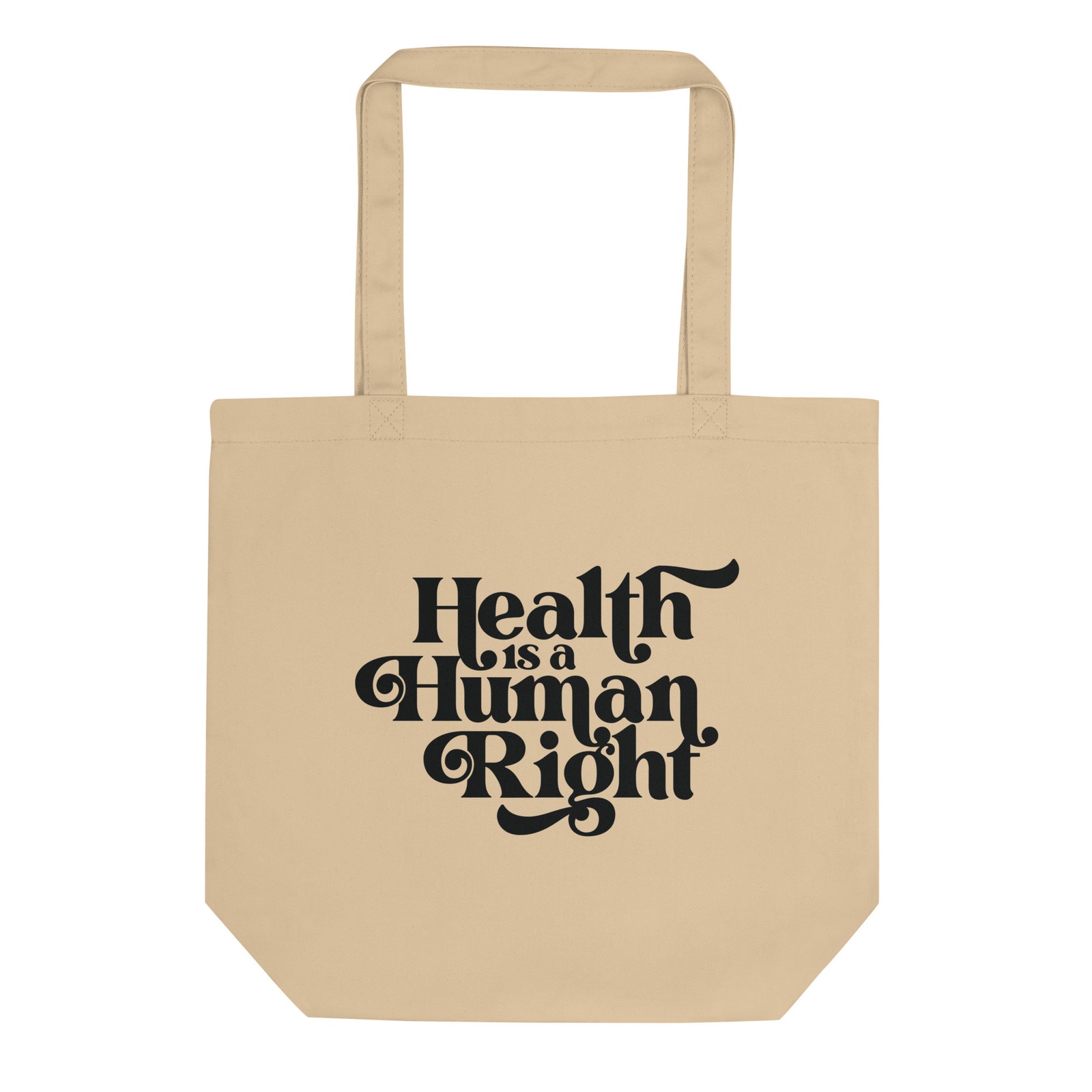 Health is a Human Right Tote