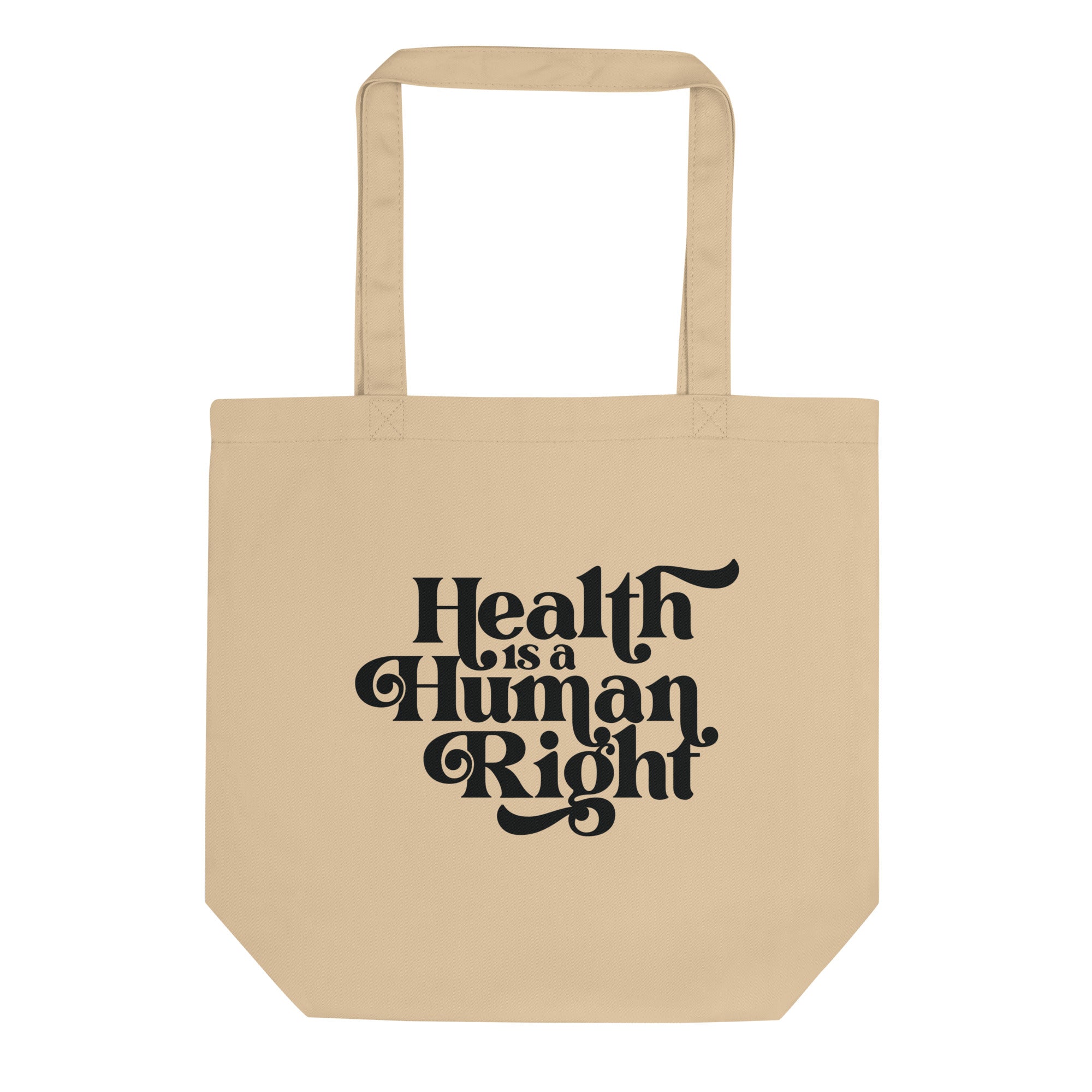 Health is a Human Right Tote