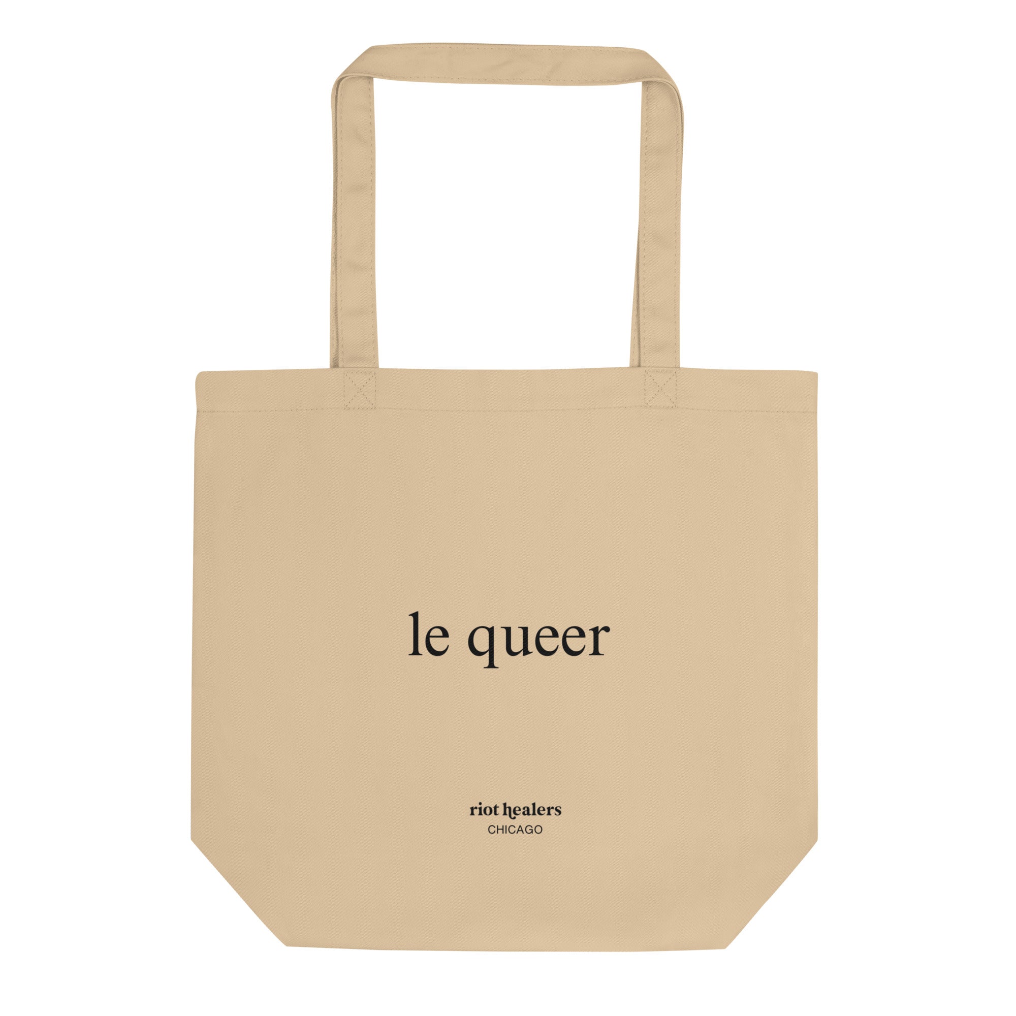 Le Queer Tote Bag