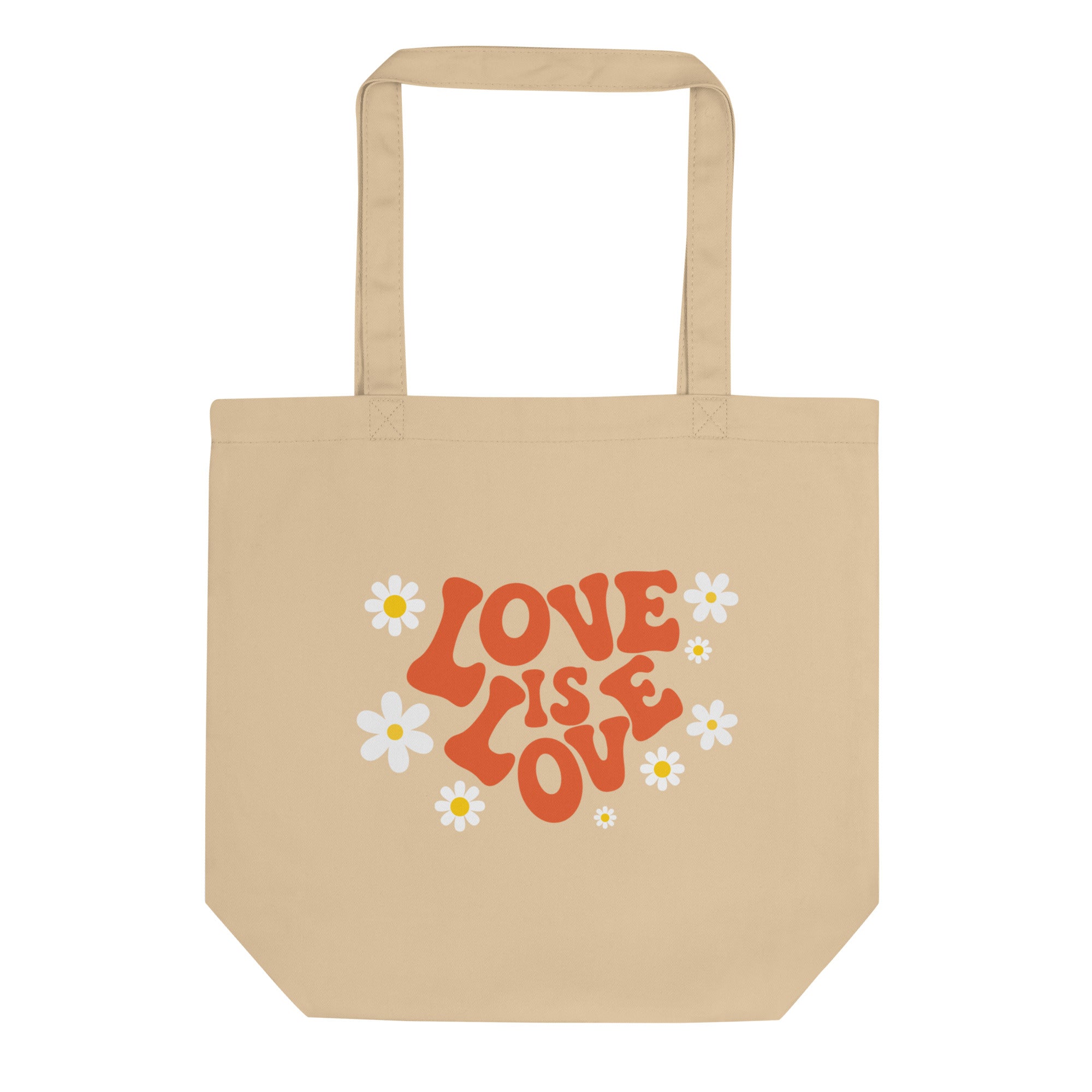 Love is Love Tote Bag