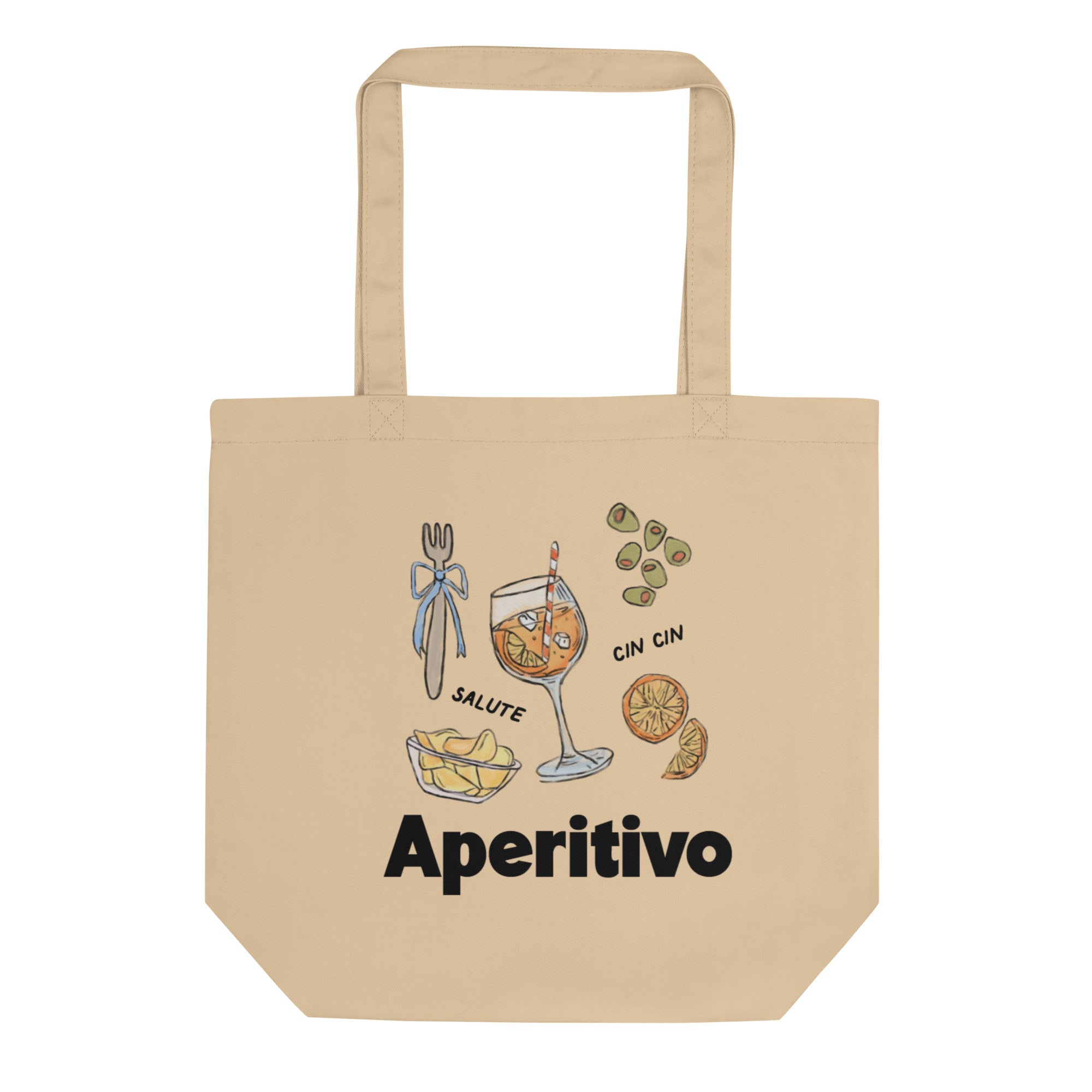 Aperitivo Tote Bag