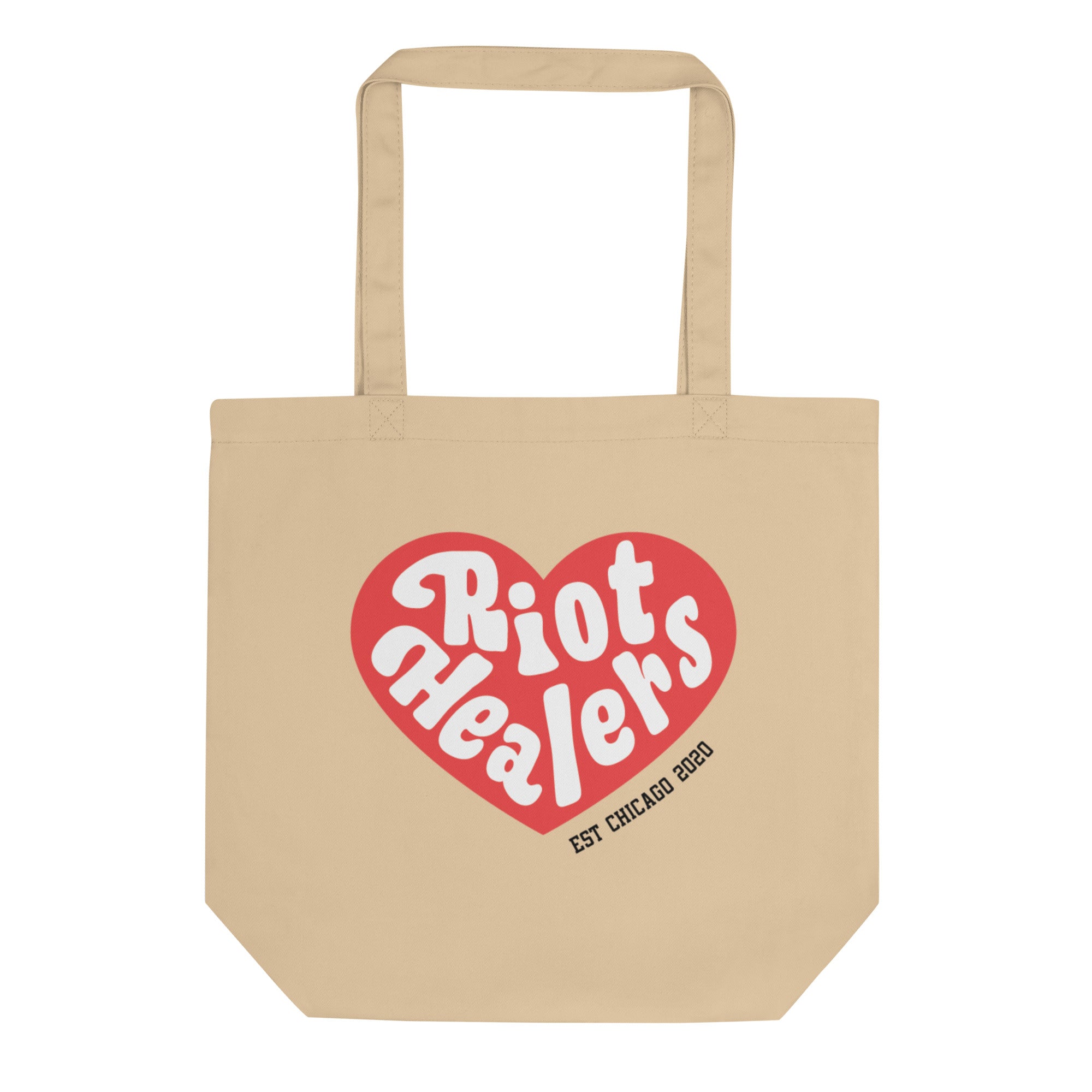 Riot Healers Heart Tote