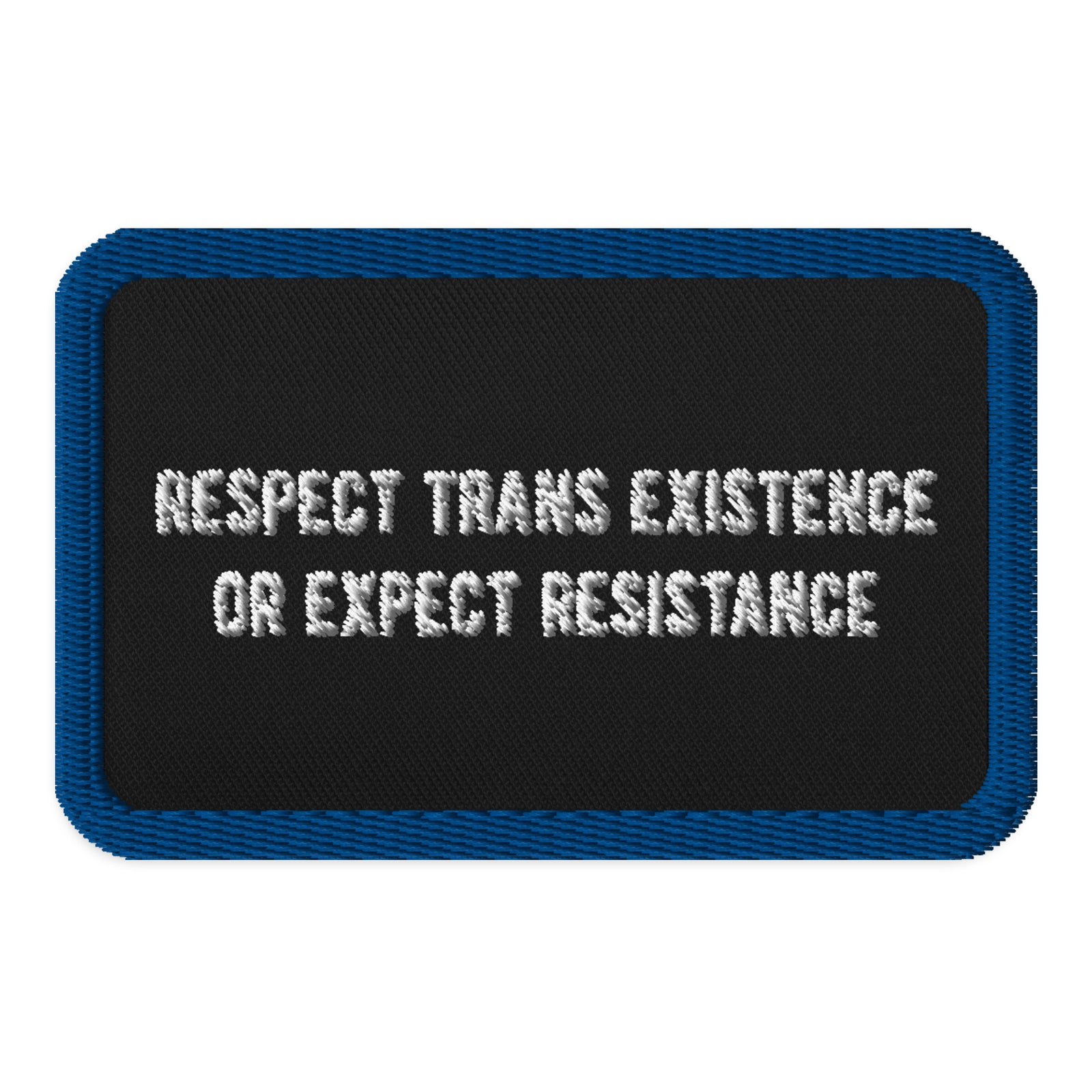 Respect Trans Existence Patch