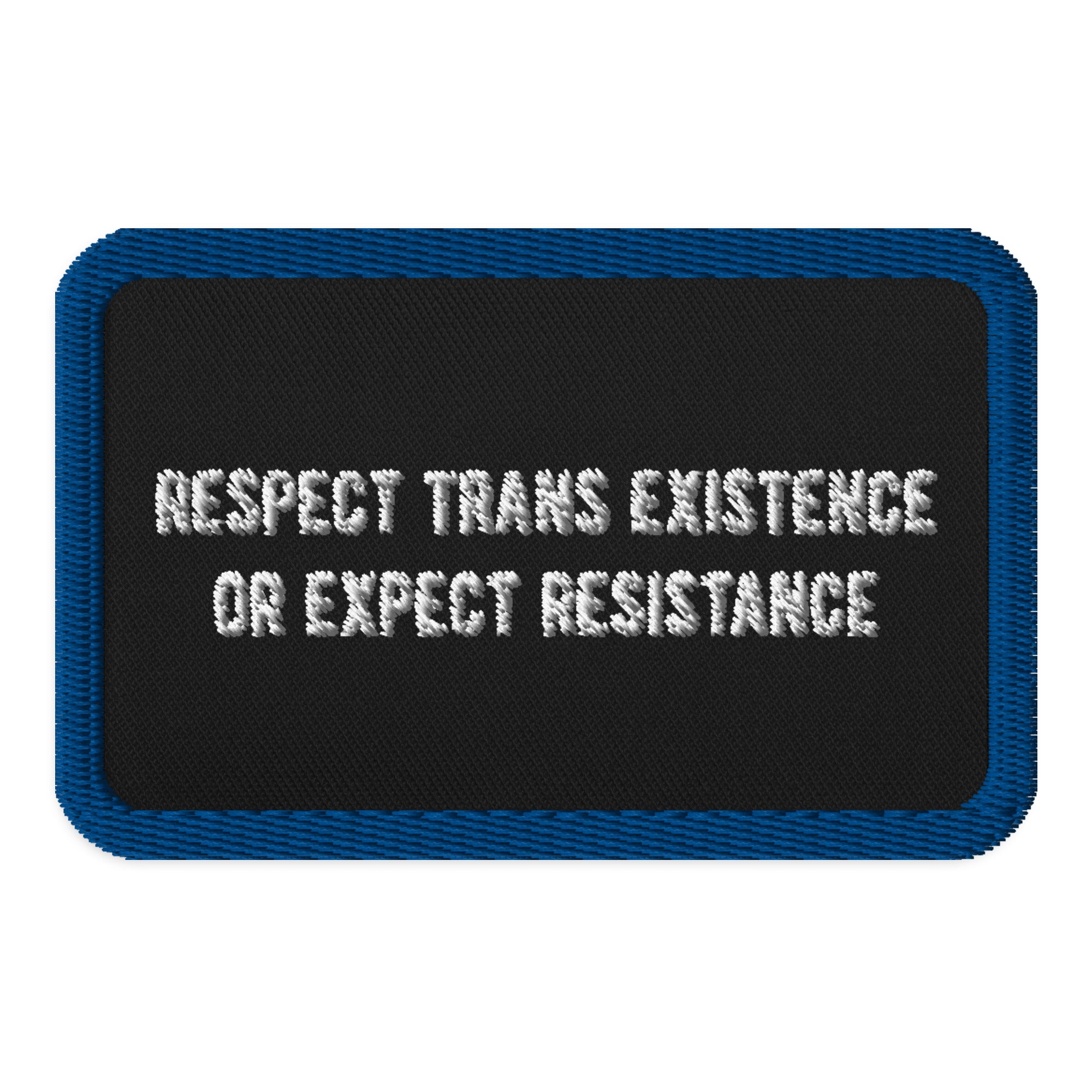 Respect Trans Existence Patch