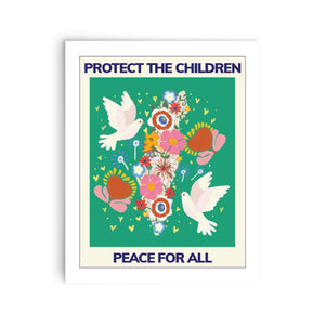 Peace for All Print