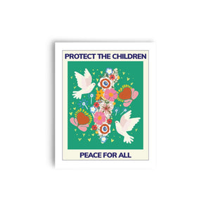 Peace for All Print