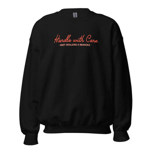 Handle With Care Crewneck
