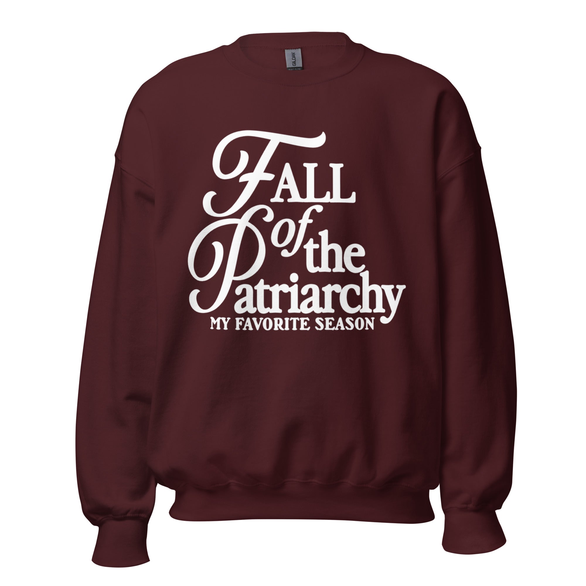 Fall of the Patriarchy Crewneck