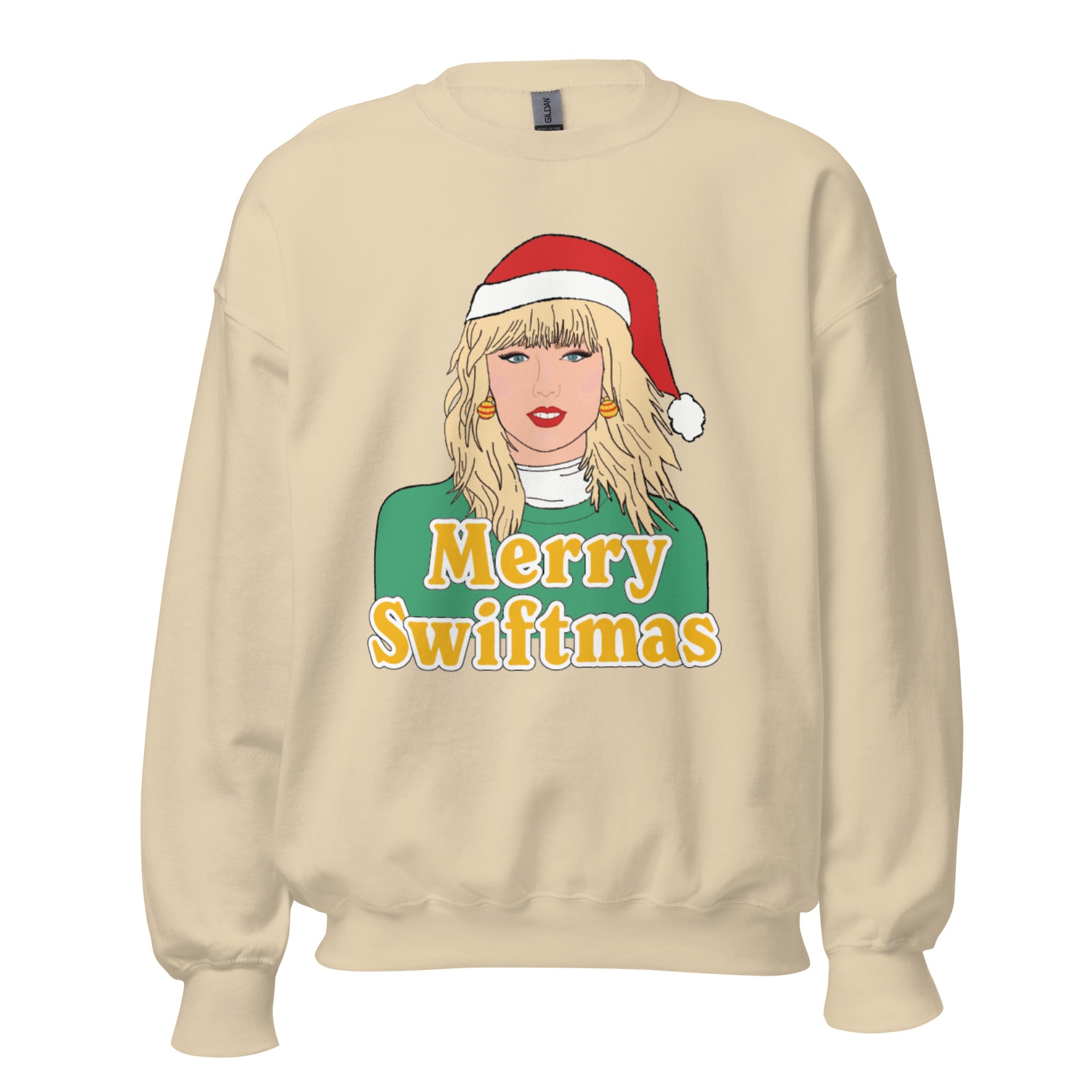 Merry Swiftmas Crewneck