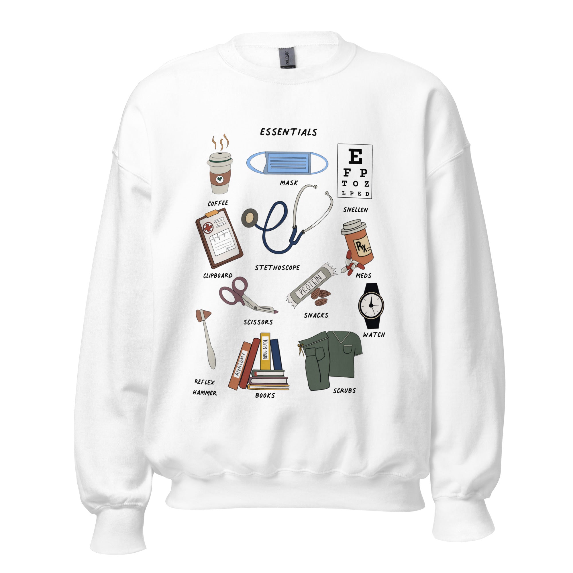 Essentials Crewneck