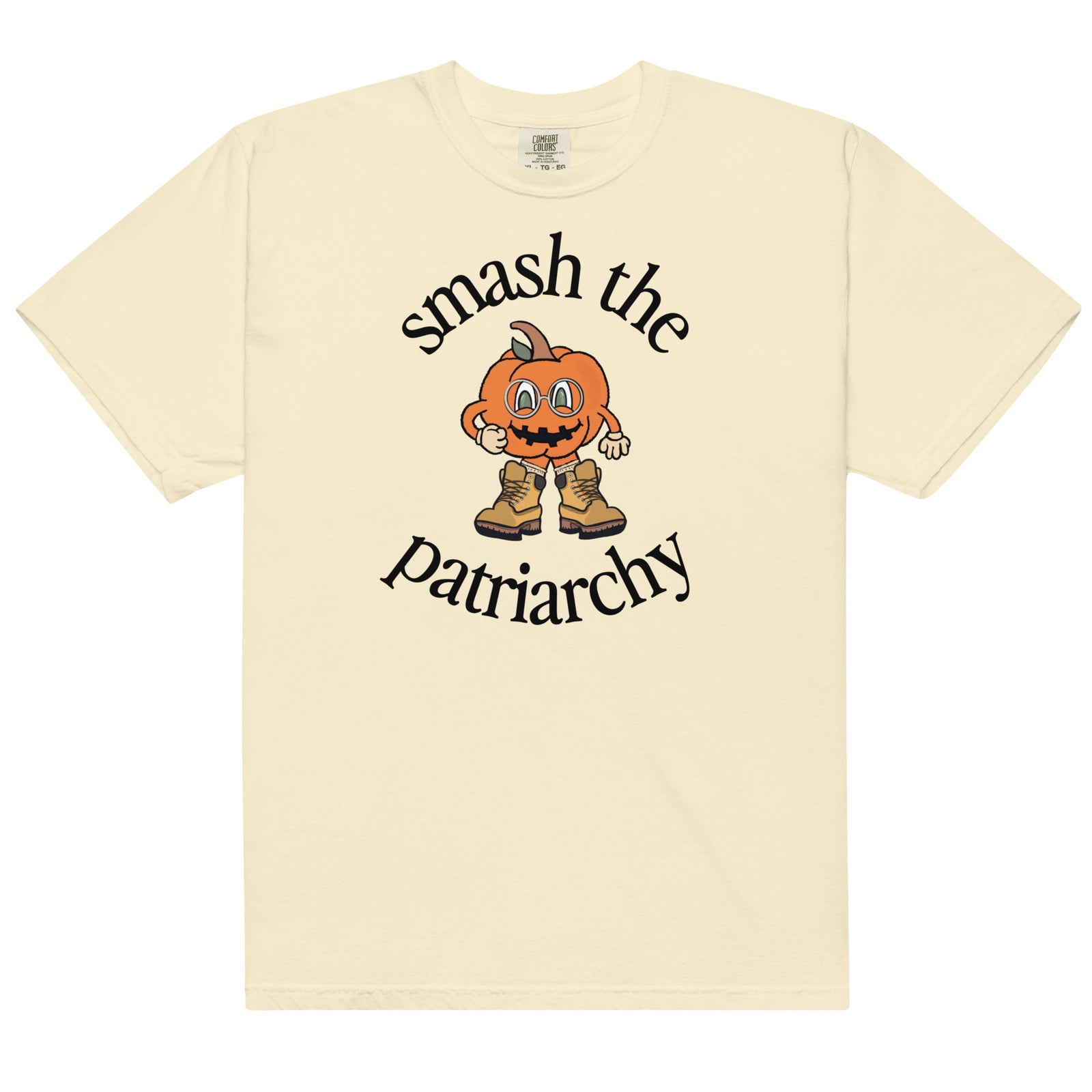 Smash the Patriarchy Tee