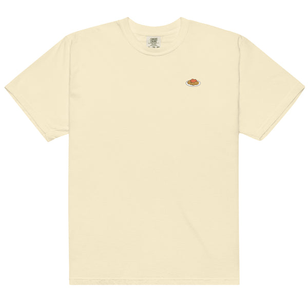 Meer Spaghetti Minder Upsetti T-shirt - koop de beste producten in de