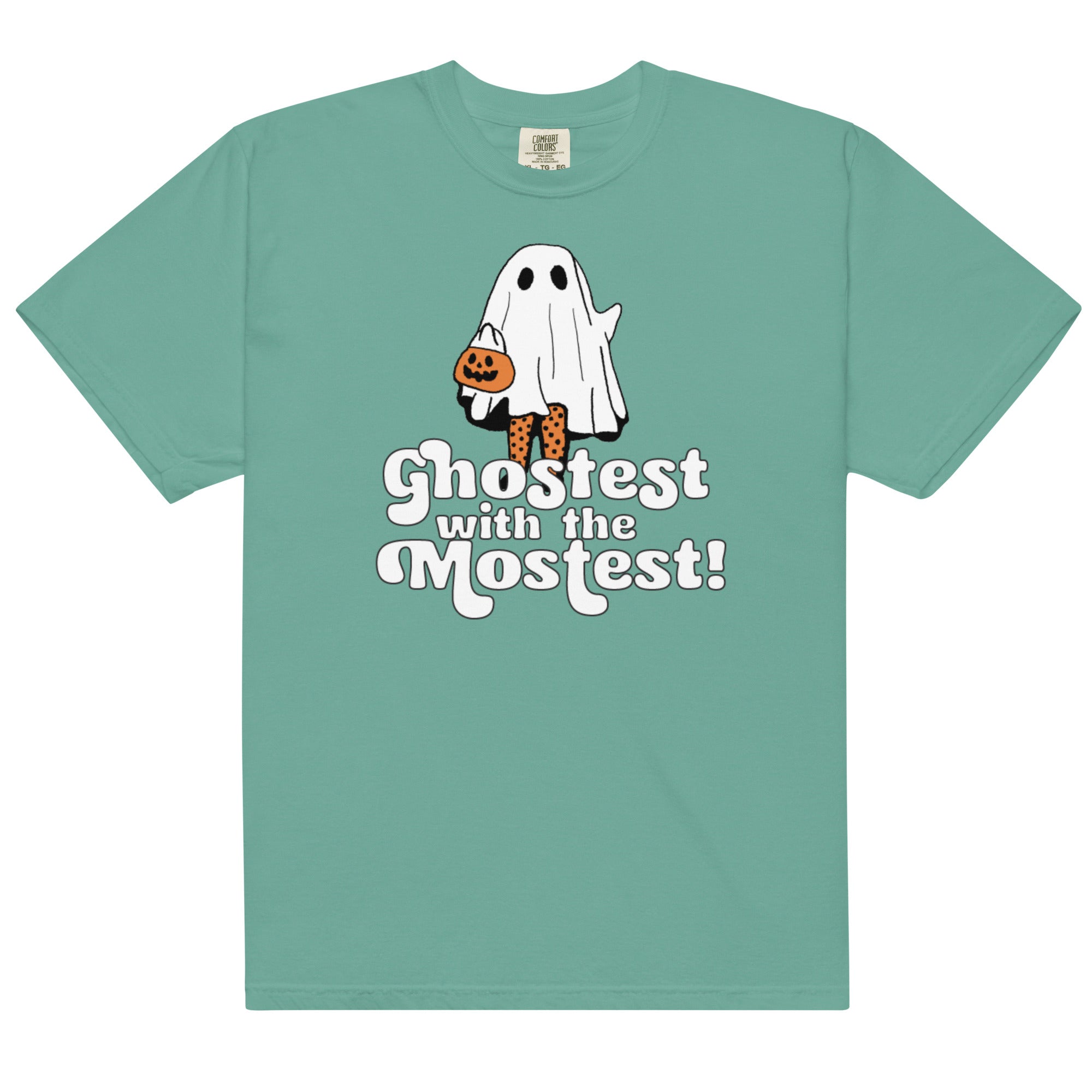 Ghostest with the Mostest Tee