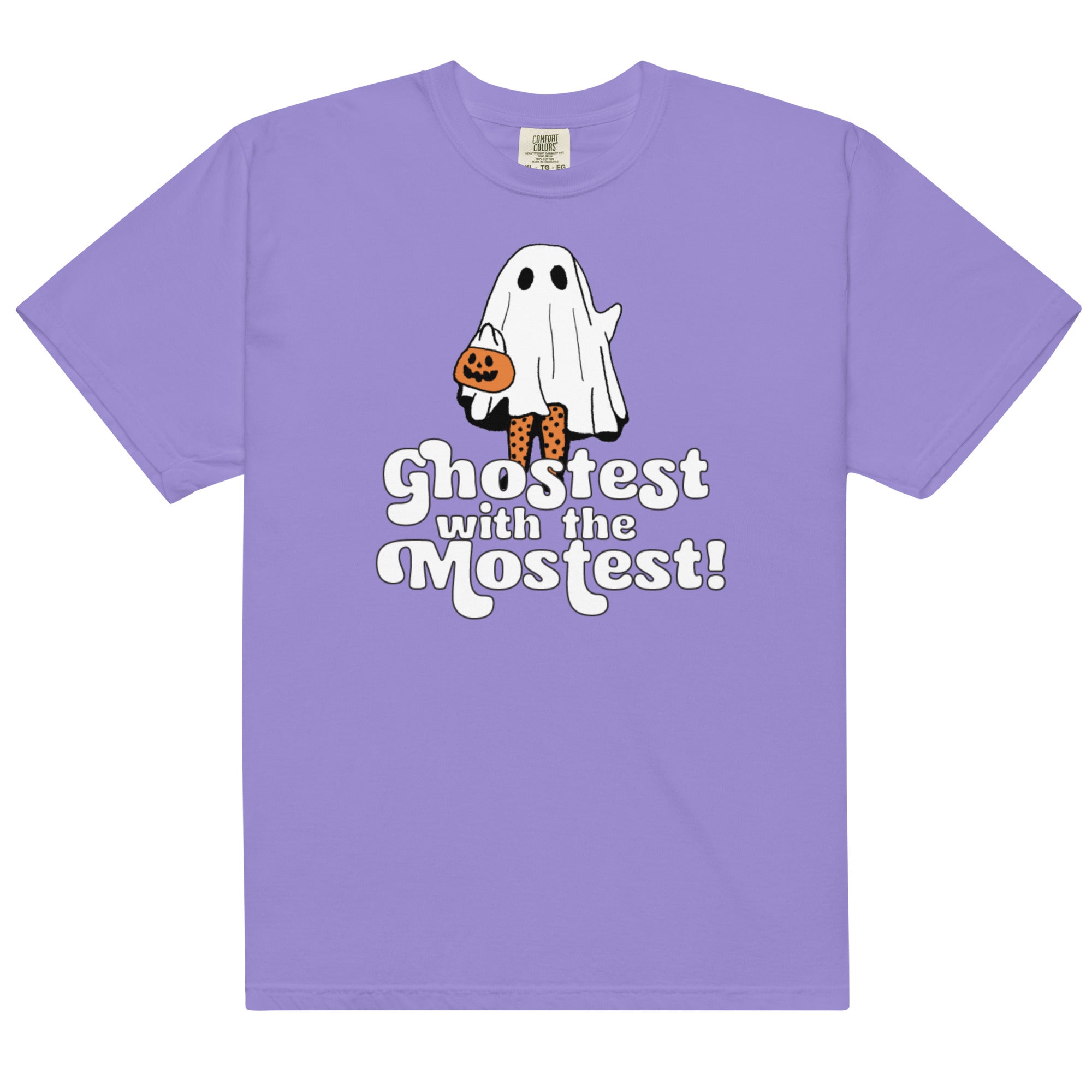 Ghostest with the Mostest Tee - Riot Healers