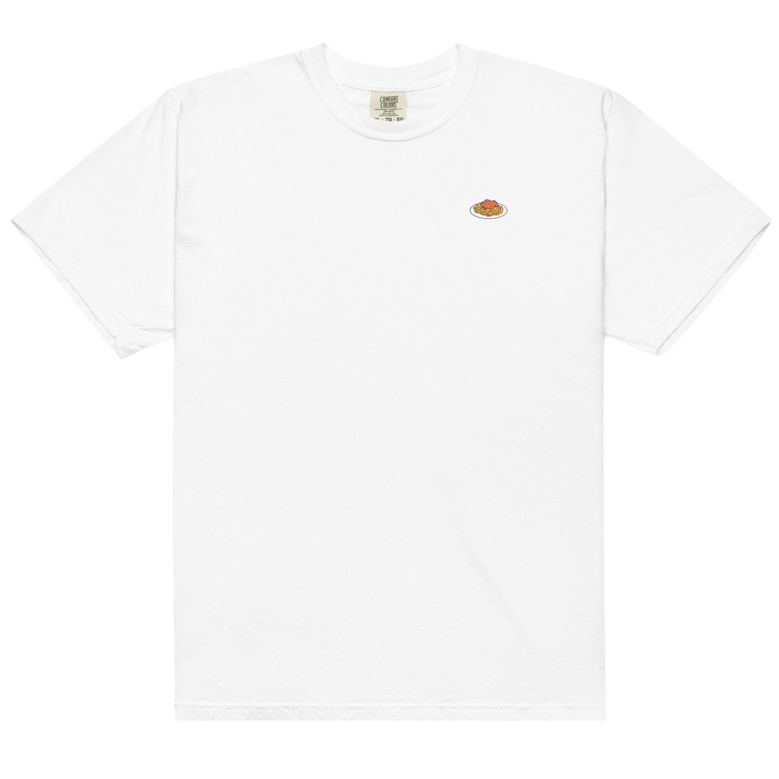More Spaghetti Less Upsetti Tee