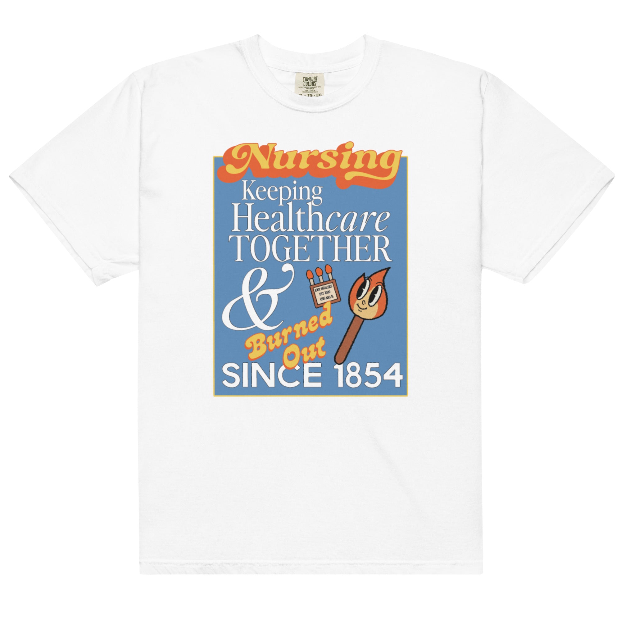 Nursing Keeping Healthcare Together Tee