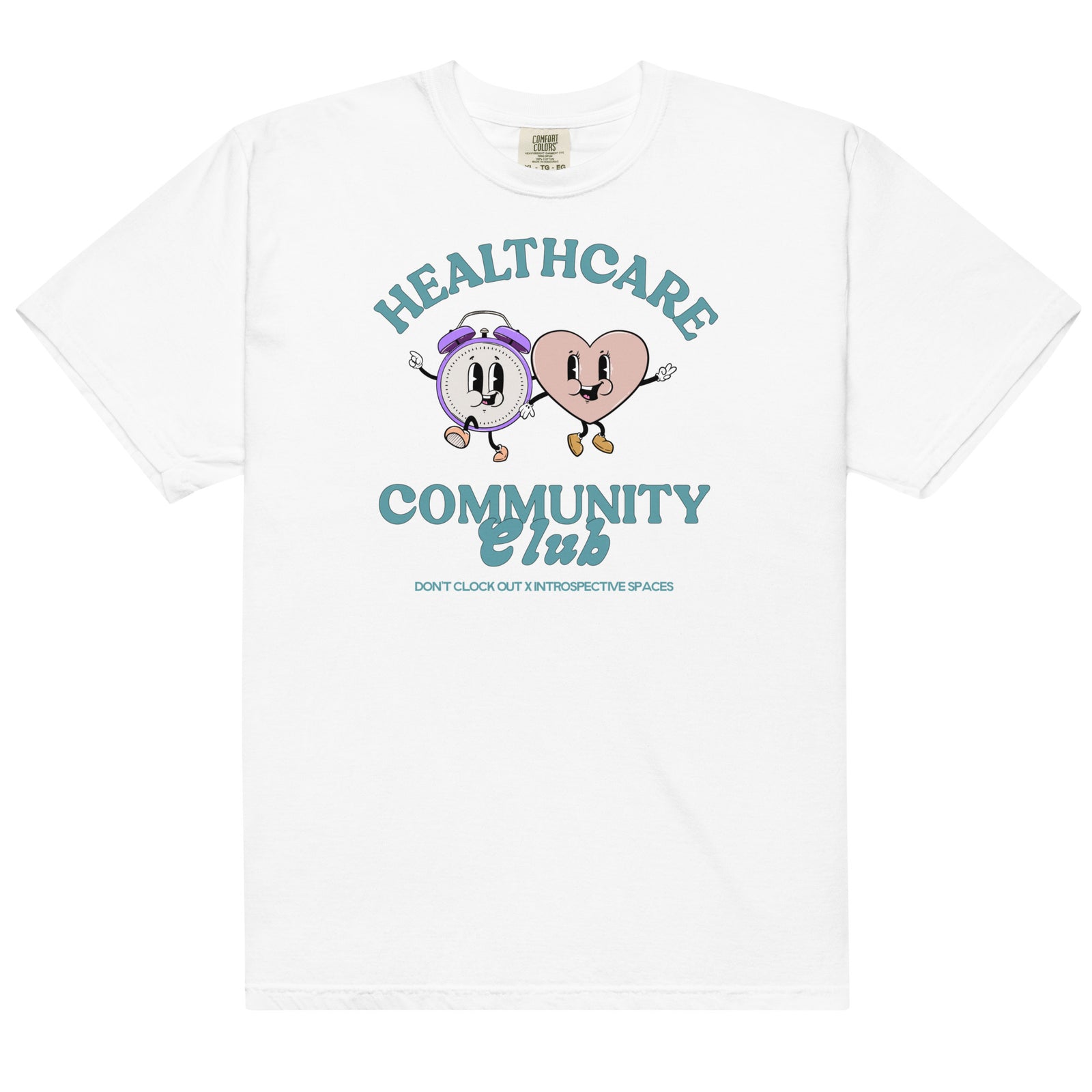 Healthcare Community Club Tee