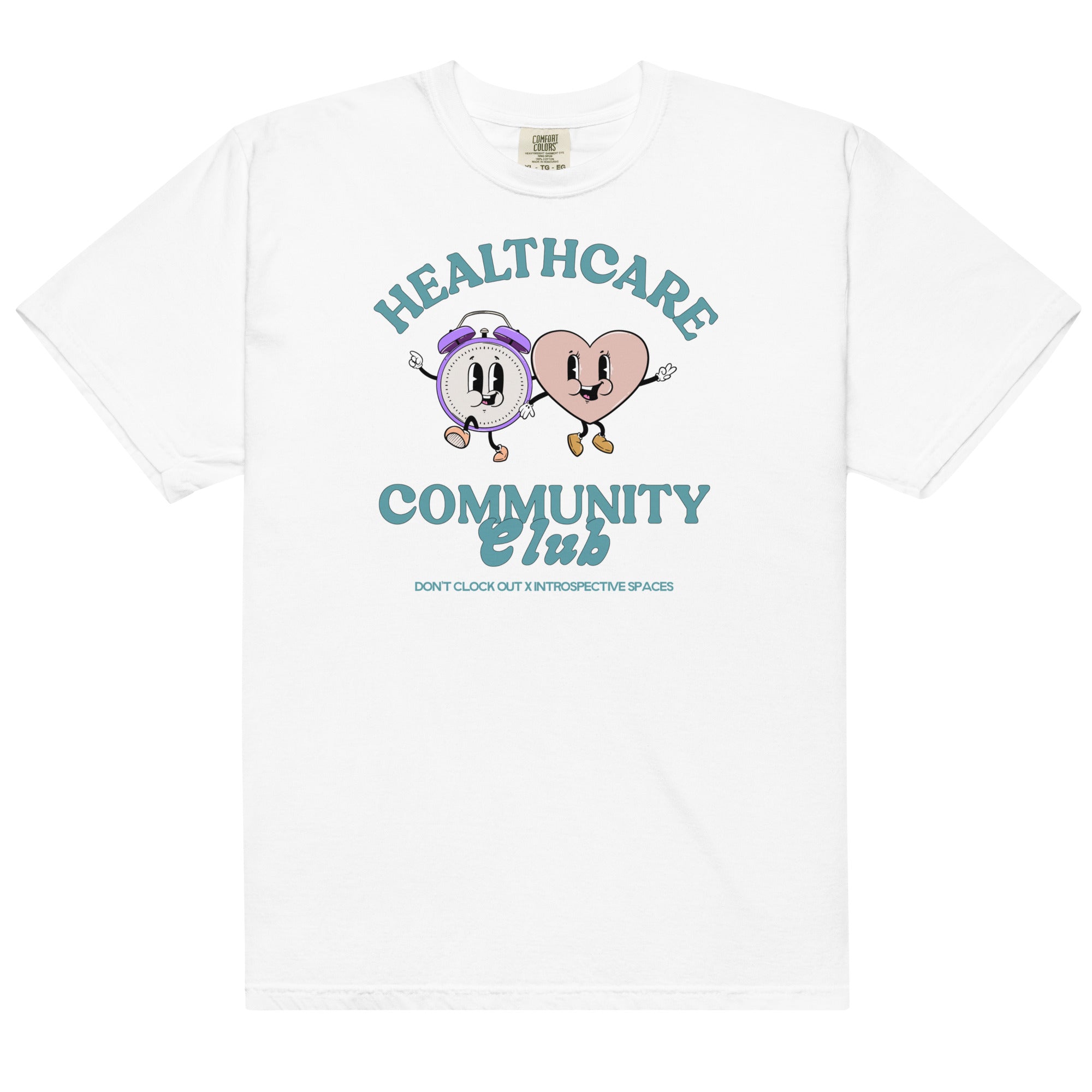 Healthcare Community Club Tee