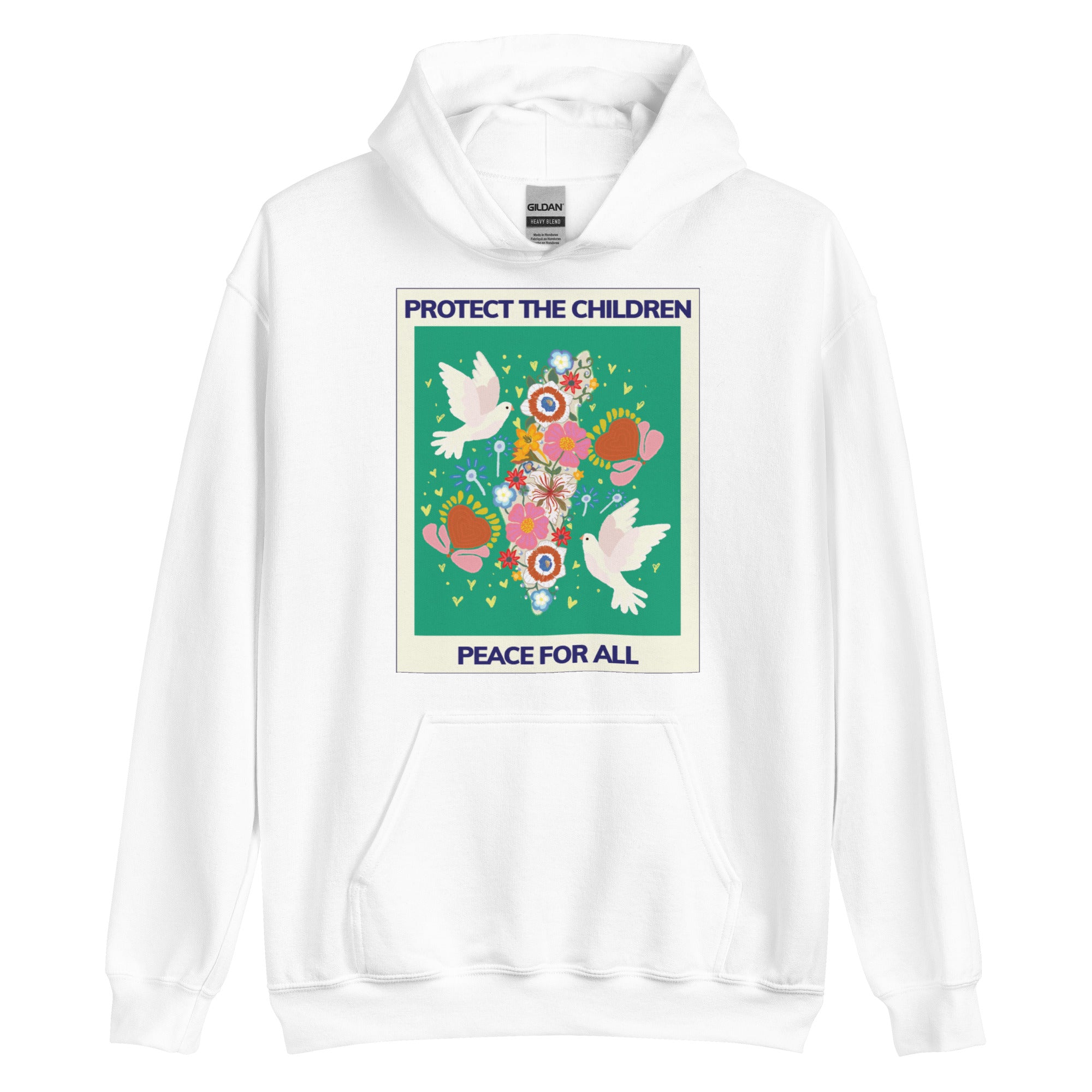 Peace for All Hoodie