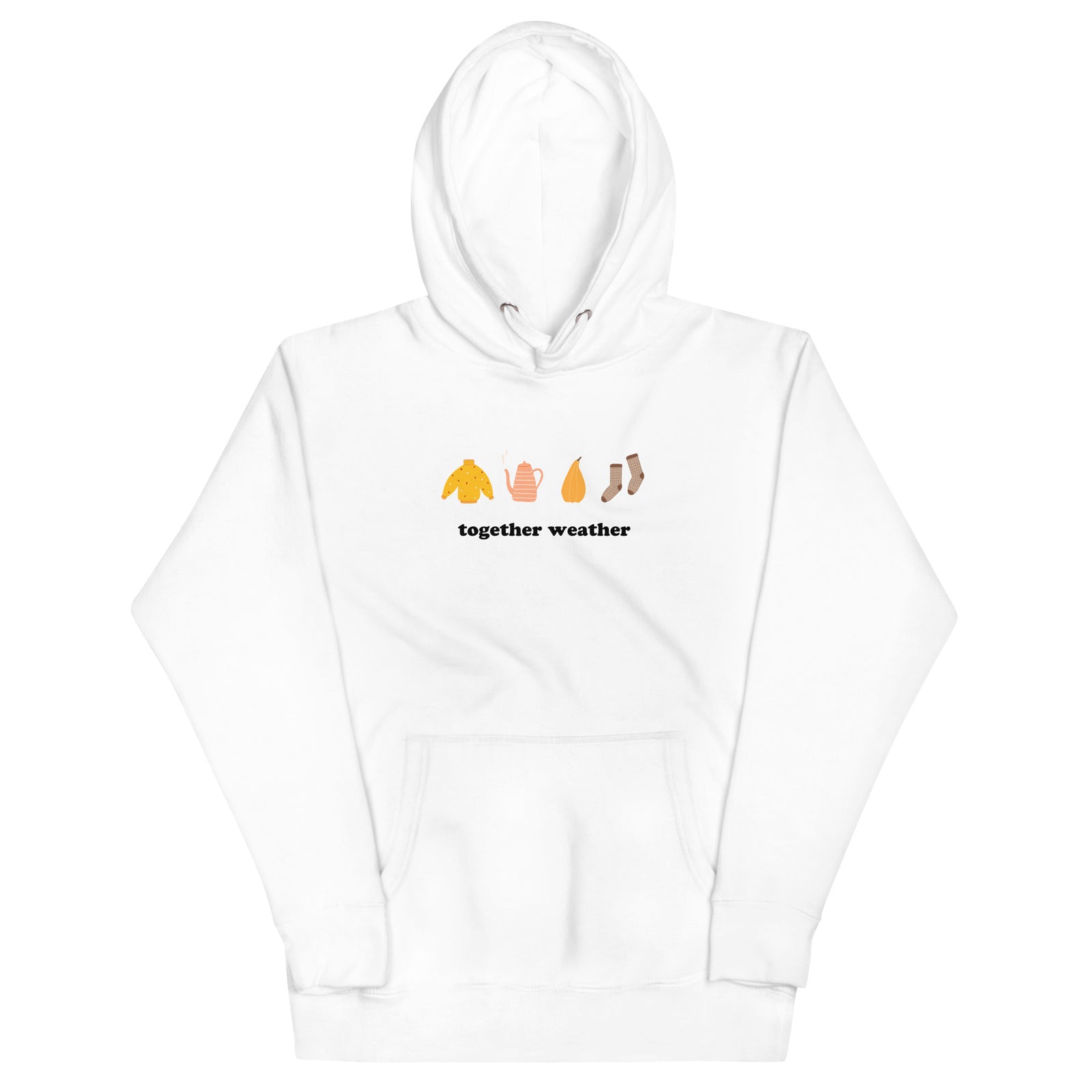 Together Weather Hoodie