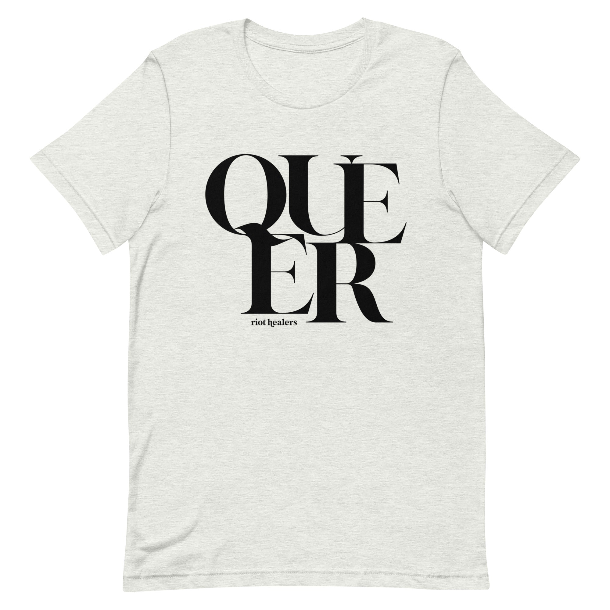 Queer Minimal Tee