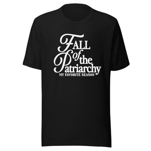 Fall of the Patriarchy Tee