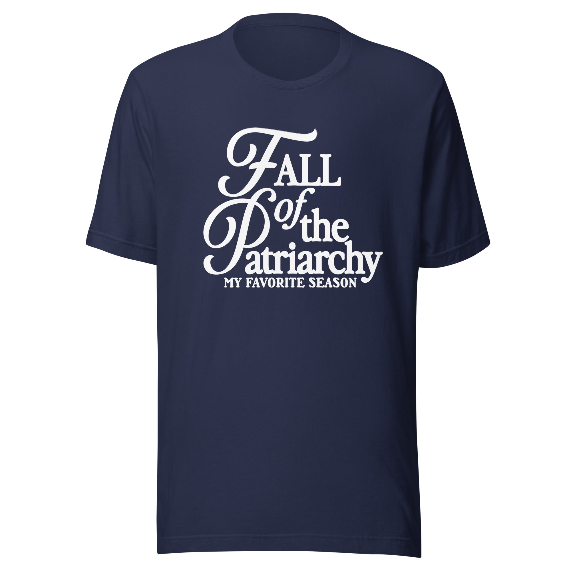 Fall of the Patriarchy Tee