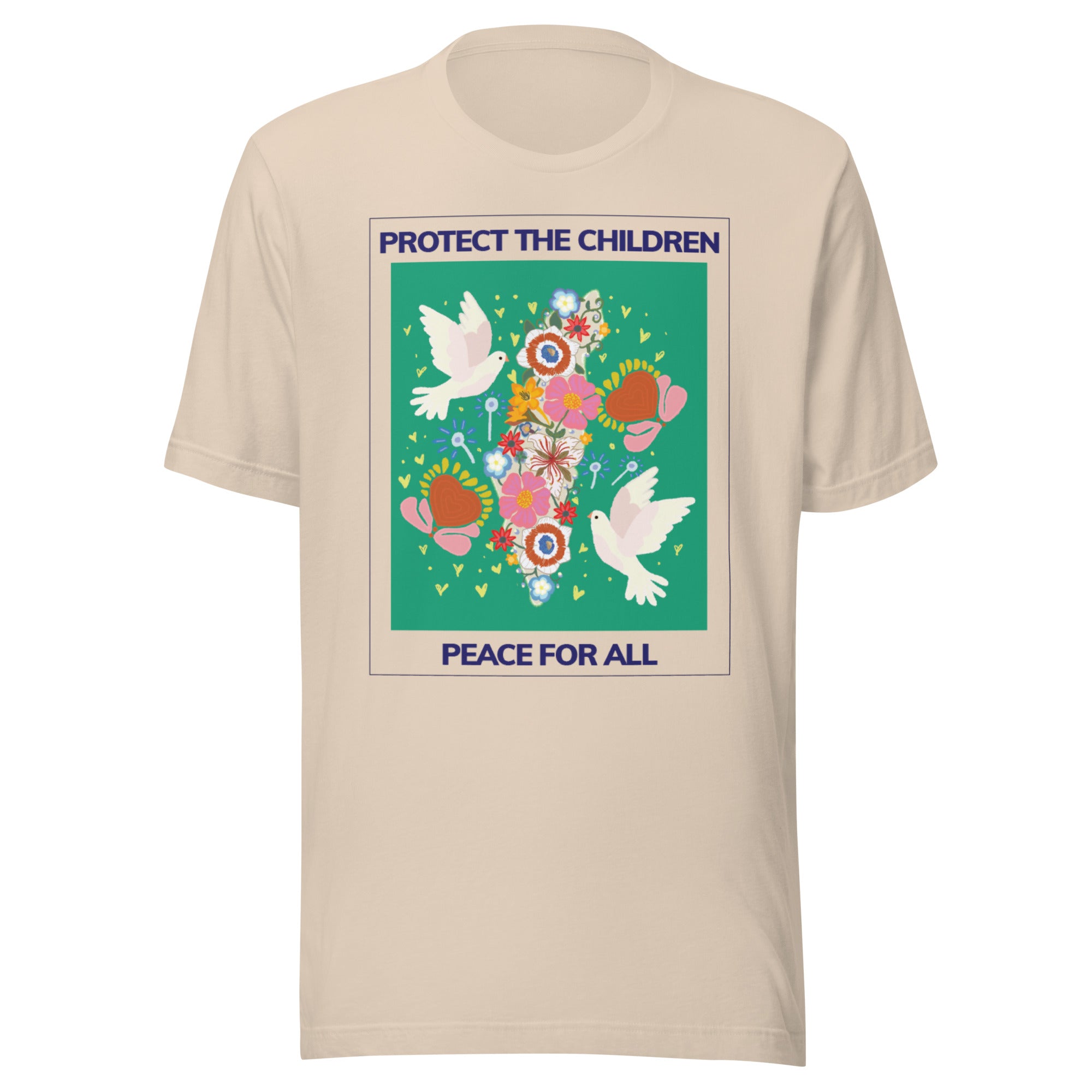 Peace for All Tee