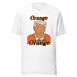 Orange Is The New Orange Tee