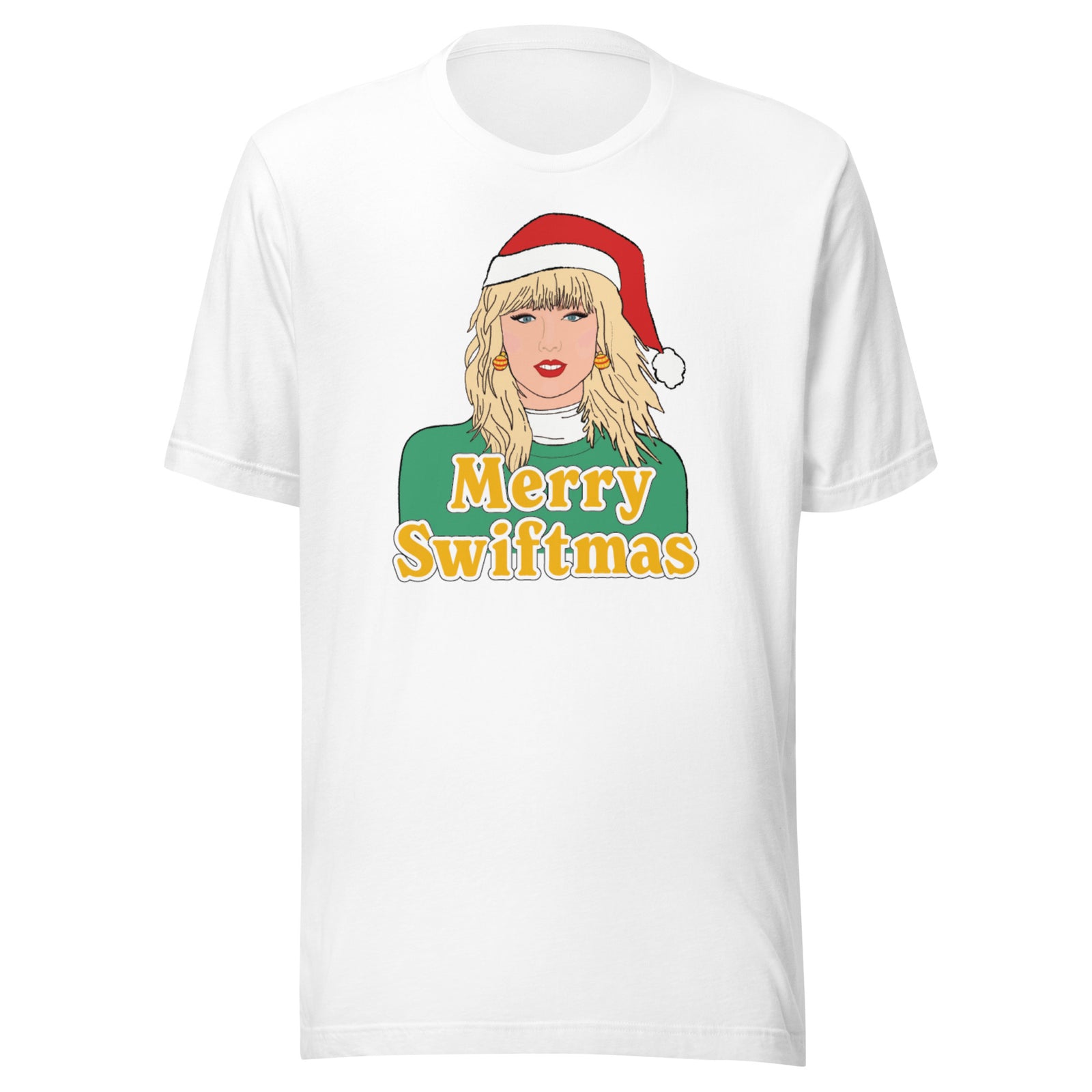 Merry Swiftmas Tee