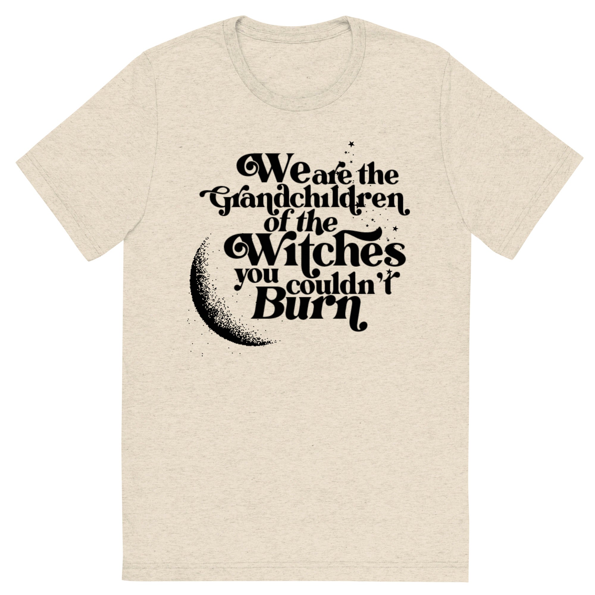 We Are The Grandchildren (Moon) Beige Tee