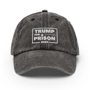 Trump for Prison Hat